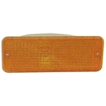 Order Driver Side Parklamp Assembly - FO2520137 For Your Vehicle
