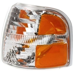 Order Driver Side Parklamp Assembly - FO2520167 For Your Vehicle