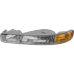 Order Driver Side Parklamp Assembly - GM2520174 For Your Vehicle
