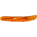 Order Driver Side Parklamp Assembly - GM2520190 For Your Vehicle