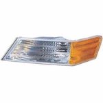 Order Driver Side Parklamp Lens/Housing - CH2526101 For Your Vehicle