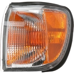 Order Driver Side Parklamp Lens/Housing by DEPO - 315-1534L-US For Your Vehicle
