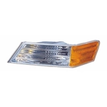Order Driver Side Parklamp Lens/Housing by DEPO - 333-1633L-UCN For Your Vehicle