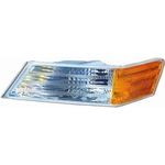 Order Driver Side Parklamp Lens/Housing by DEPO - 333-1633L-USN For Your Vehicle