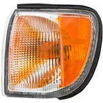 Order Driver Side Parklamp Lens/Housing by EAGLE EYES LIGHTS - DS506-U000L For Your Vehicle