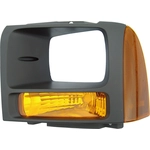 Order EAGLE EYES LIGHTS - FR453-U000L - Driver Side Parklamp Lens/Housing For Your Vehicle