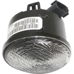Order Driver Side Parklamp Lens/Housing - CH2526103 For Your Vehicle