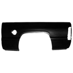 Order SHERMAN PARTS - 330-50AL - Driver Side Bed Panel For Your Vehicle
