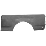 Order SHERMAN PARTS - 579-50CL - Driver Side Bed Panel For Your Vehicle