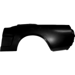 Order Driver Side Quarter Panel by SHERMAN PARTS - 465-51L For Your Vehicle