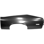 Order VARIOUS MANUFACTURERS - GMK4012600731L - Driver Side Quarter Panel Skin For Your Vehicle