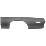 Order VARIOUS MANUFACTURERS - GMK401360075L - Driver Side Quarter Panel Skin For Your Vehicle