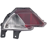 Order Driver Side Rear Back Up Lamp Lens/Housing by DEPO - 312-2907L-US For Your Vehicle