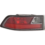 Order Driver Side Rear Back Up Lamp Lens/Housing by DEPO - 324-1314L-AS For Your Vehicle