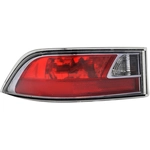 Order Driver Side Rear Back Up Lamp Lens/Housing - LX2886103 For Your Vehicle