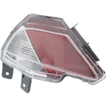 Order Driver Side Rear Back Up Lamp Lens/Housing - TO2886105 For Your Vehicle
