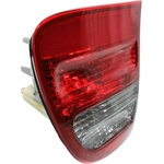 Order Driver Side Rear Back Up Lamp Lens/Housing - MB2886101 For Your Vehicle