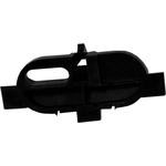 Order Driver Side Rear Bumper Cover Reinforcement - LX1126102 For Your Vehicle