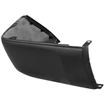 Order Driver Side Rear Bumper Cover by SHERMAN PARTS - 8127-89Q-1 For Your Vehicle