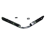 Order Driver Side Rear Bumper Cover Support - FO1142114 For Your Vehicle