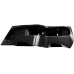 Order Support de couverture pare-chocs arrière côté conducteur - FO1142122 For Your Vehicle