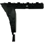 Order Driver Side Rear Bumper Cover Support - FO1142136 For Your Vehicle