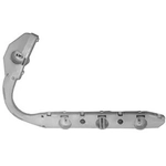 Order Driver Side Rear Bumper Cover Support by SHERMAN PARTS - 1662A-83SP-1 For Your Vehicle