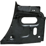 Order Driver Side Rear Bumper Cover Support by SHERMAN PARTS - 348-83SPL For Your Vehicle