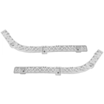 Order Driver Side Rear Bumper Cover Support by SHERMAN PARTS - 3737-83SP-1 For Your Vehicle