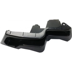 Order Driver Side Rear Bumper Cover Support by SHERMAN PARTS - 409A-83CL For Your Vehicle