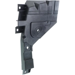 Order Driver Side Rear Bumper Cover Support by SHERMAN PARTS - 615-83SPL For Your Vehicle