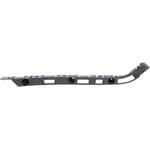 Order Driver Side Rear Bumper Cover Support by SHERMAN PARTS - 756-83SPL For Your Vehicle