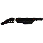 Order Driver Side Rear Bumper Cover Support - TO1142120C For Your Vehicle
