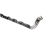 Order Driver Side Rear Bumper Cover Support - TO1142125 For Your Vehicle