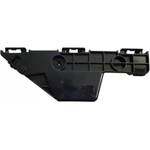 Order Driver Side Rear Bumper Cover Support - TO1142127 For Your Vehicle