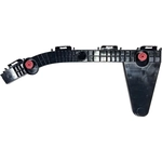 Order Support de couverture pare-chocs arrière côté conducteur - TO1142146C For Your Vehicle