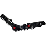Order Driver Side Rear Bumper Cover Support - TO1142149 For Your Vehicle