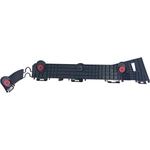Order Driver Side Rear Bumper Cover Support - TO1142152 For Your Vehicle
