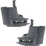 Order Driver Side Rear Bumper Cover - MB1116100 For Your Vehicle