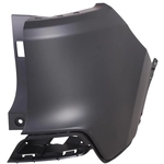 Order Driver Side Rear Bumper Extension Outer - CH1104805C For Your Vehicle