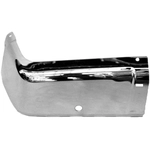 Order Extension Outer - GM1104149 - Driver Side Rear Bumper For Your Vehicle