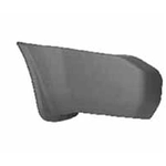 Order Driver Side Rear Bumper Extension Outer - NI1104114 For Your Vehicle