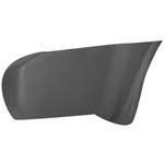 Order Driver Side Rear Bumper Extension Outer by SHERMAN PARTS - 1608-91A-1 For Your Vehicle