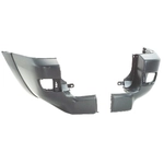 Order Driver Side Rear Bumper Extension Outer by SHERMAN PARTS - 8106-91A-1 For Your Vehicle