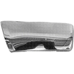 Order Extension Outer - TO1104103 - Driver Side Rear Bumper For Your Vehicle