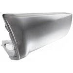 Order Driver Side Rear Bumper Extension Outer - TO1104104 For Your Vehicle