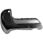 Order Driver Side Rear Bumper Extension Outer - TO1104132 For Your Vehicle