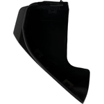 Order Driver Side Rear Bumper Extension Outer - FO1104145 For Your Vehicle