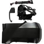 Order Driver Side Rear Bumper Extension Outer - TO1104142 For Your Vehicle