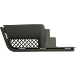Order SHERMAN PARTS - 690-255L - Rear Lower Driver Side Fog Light Cover For Your Vehicle
